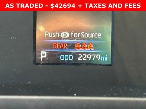 Used 2024 Toyota Tundra SR5 w/ TRD Off-Road Package image 19