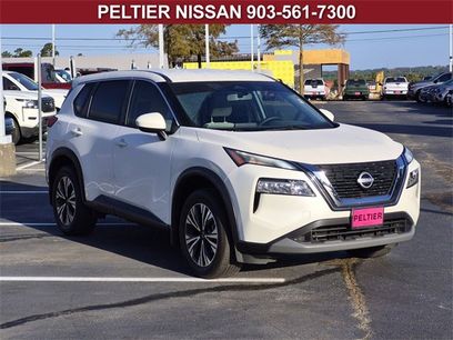 Certified 2023 Nissan Rogue SV