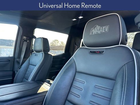 Used 2024 GMC Sierra 1500 AT4X w/ AT4X AEV Edition image 21