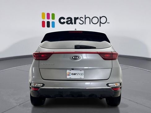 Used 2022 Kia Sportage LX w/ LX AWD Value Edition Package image 4