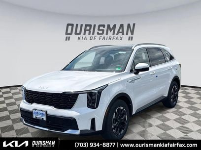 New 2025 Kia Sorento S w/ Panoramic Sunroof Package