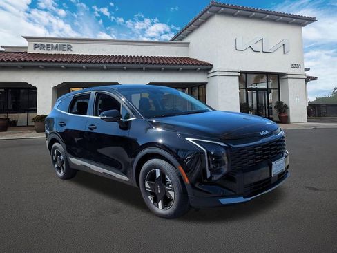 New 2026 Kia Sportage LX w/ LX Convenience Package FWD image 2