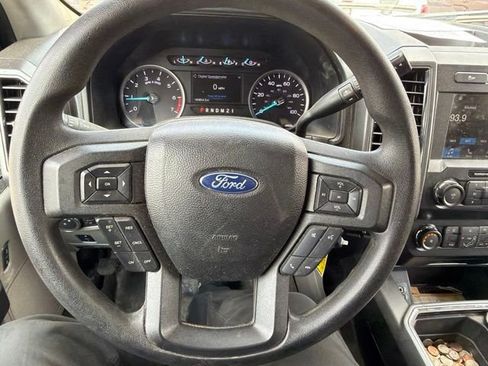 Certified 2019 Ford F250 XLT w/ XLT Premium Package AWD/4WD image 14