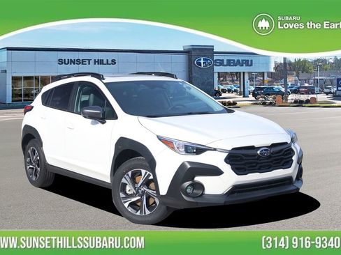 Certified 2026 Subaru Crosstrek 2.0i Premium AWD/4WD image 1