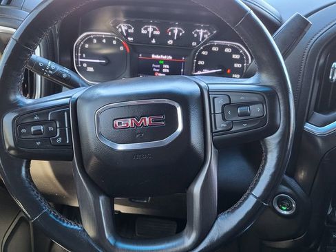 Used 2021 GMC Sierra 1500 AT4 image 27