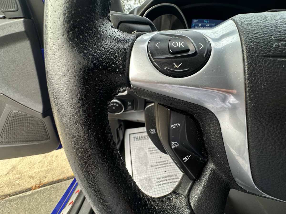 Used 2014 Ford Focus ST FWD image 15