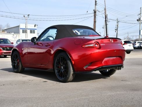 New 2025 MAZDA MX-5 Miata Club w/ Brembo/BBS Recaro Package image 13