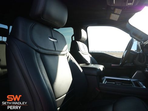 New 2026 Ford F250 Platinum w/ FX4 Off-Road Package image 20