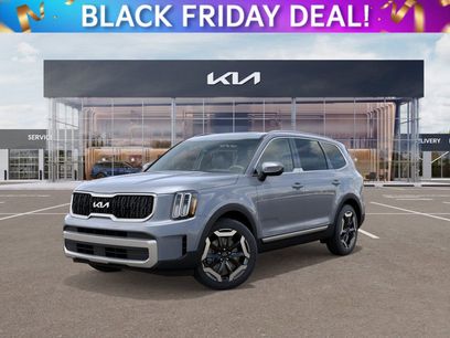 New 2025 Kia Telluride EX