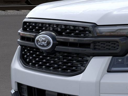 New 2025 Ford Ranger Lariat w/ Black Appearance Package image 53