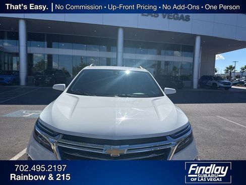 Used 2022 Chevrolet Equinox Premier image 35