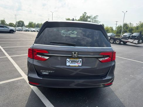 Used 2021 Honda Odyssey EX-L image 5