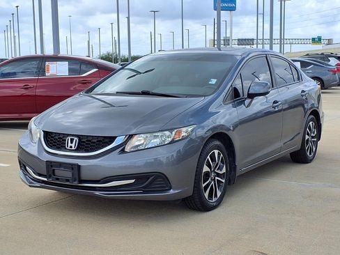 Used 2013 Honda Civic EX image 4