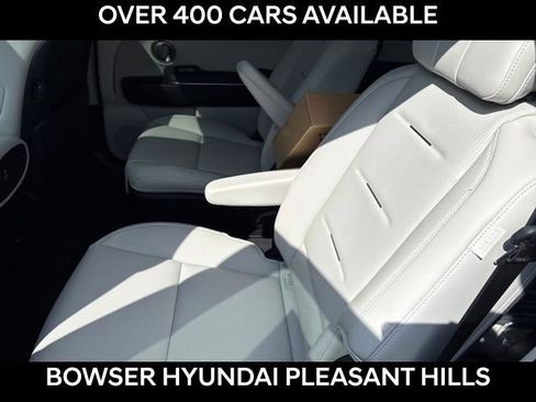New 2026 Hyundai Palisade Calligraphy AWD/4WD image 5