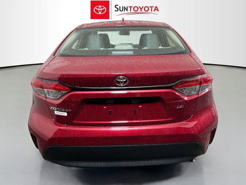 New 2026 Toyota Corolla LE image 5