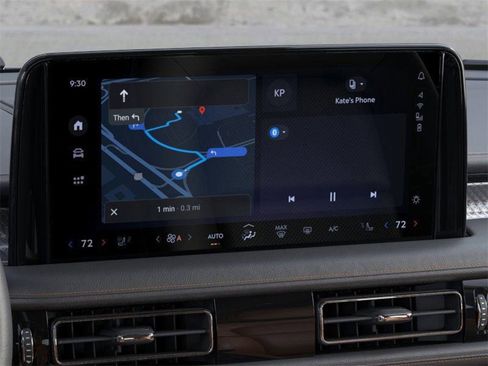 New 2026 Lincoln Aviator Black Label w/ Jet Appearance Package image 14