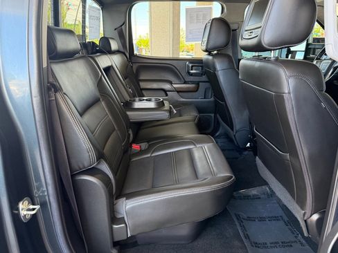 Used 2017 GMC Sierra 3500 Denali w/ Duramax Plus Package AWD/4WD image 32