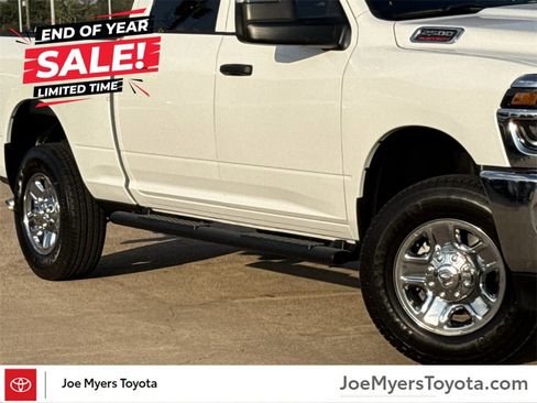 Used 2025 RAM 2500 Tradesman image 8