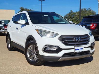 Used 2017 Hyundai Santa Fe Sport w/ 2.4L Tech Package 04