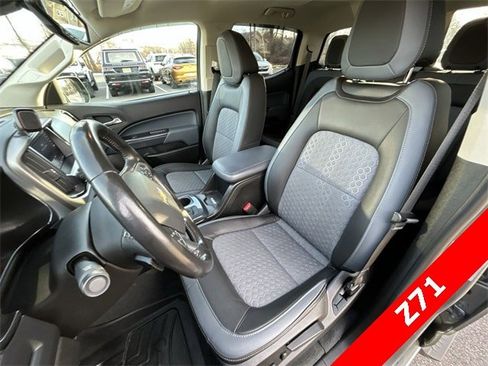Used 2021 Chevrolet Colorado Z71 image 15