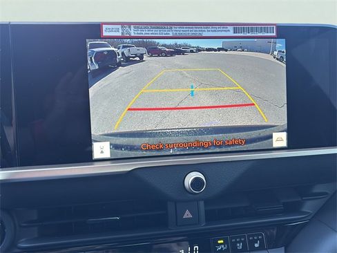 New 2026 Toyota Crown XLE image 25