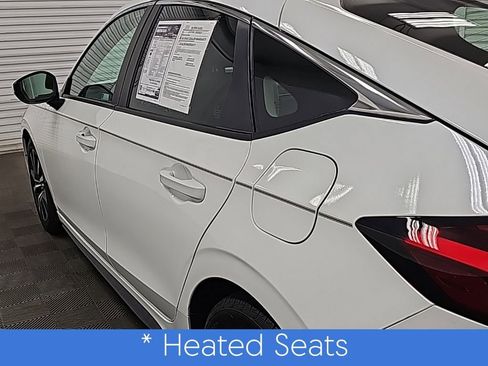 Used 2024 Honda Civic EX-L image 7