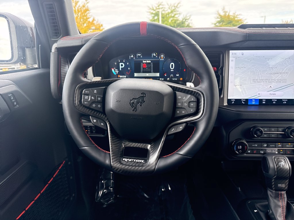New 2026 Ford Bronco Raptor AWD/4WD image 17