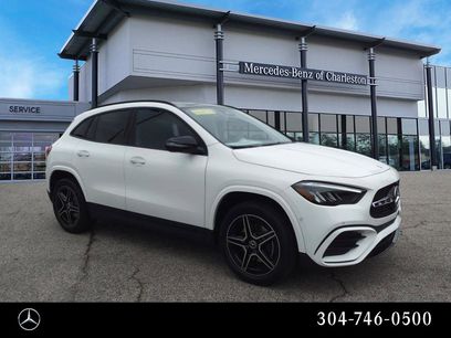 Used 2025 Mercedes-Benz GLA 250 4MATIC
