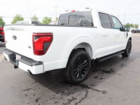 New 2025 Ford F150 XLT w/ Equipment Group 302A MID image 22