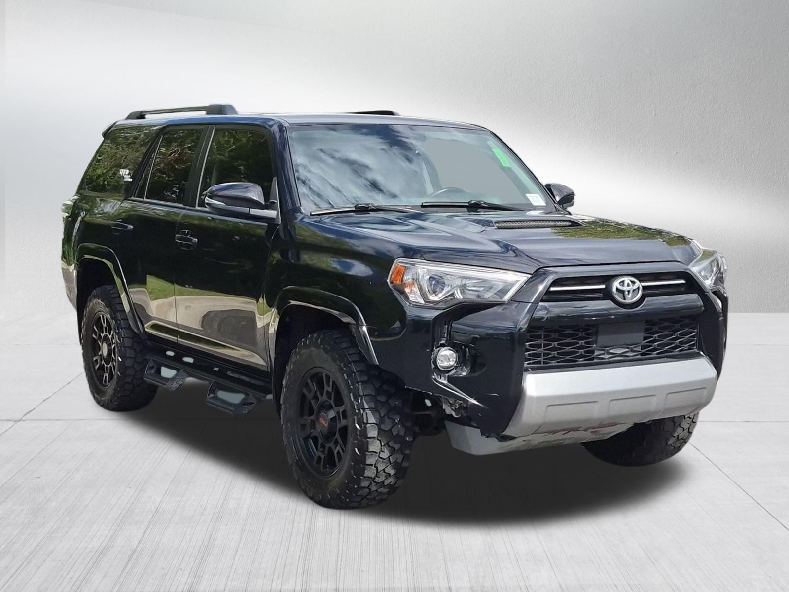 Used 2024 Toyota 4Runner TRD Off-Road Premium w/ Moonroof Package AWD/4WD image 8