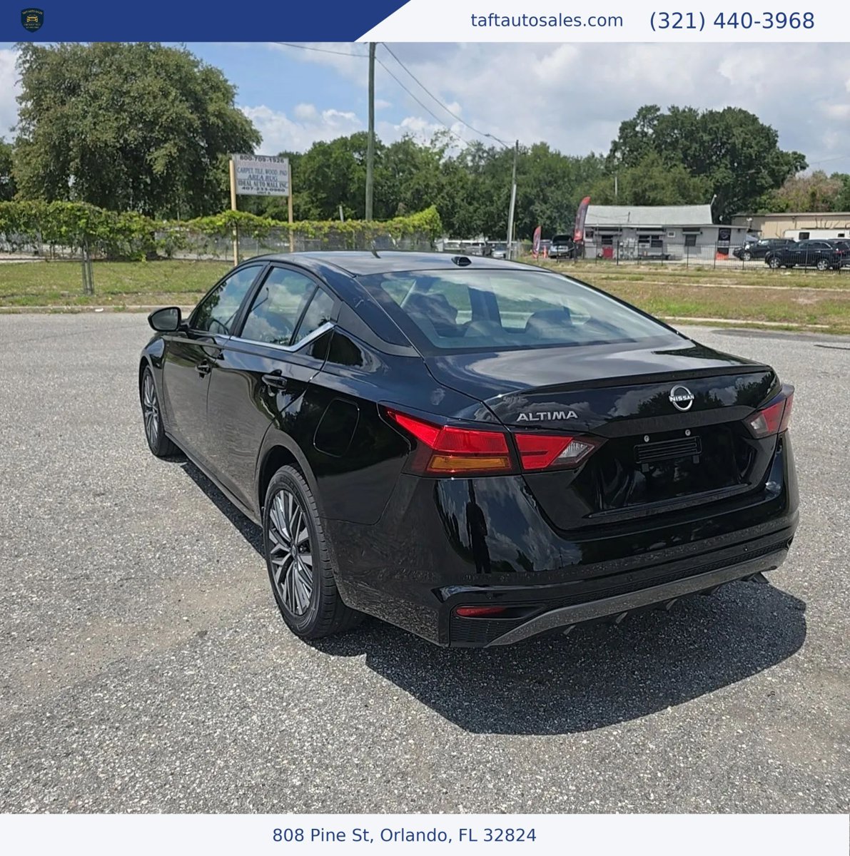 Used 2026 Nissan Altima 2.5 SV FWD image 10
