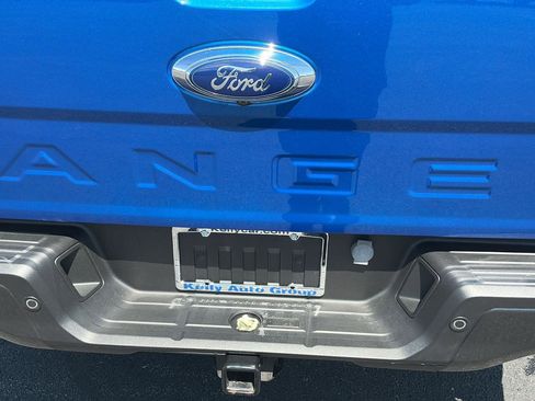 Used 2019 Ford Ranger Lariat w/ Equipment Group 501A Mid AWD/4WD image 34