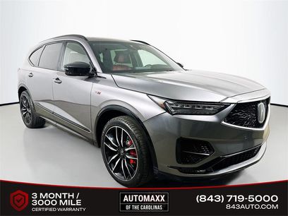 Used 2022 Acura MDX Type S