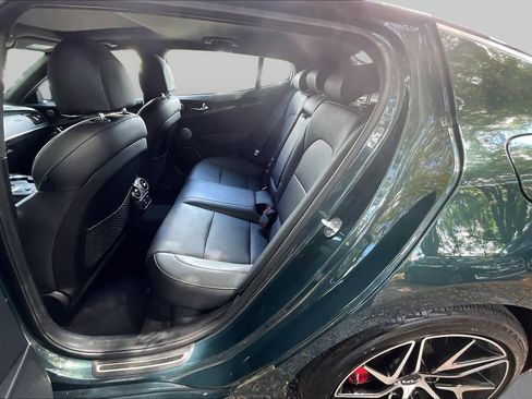 Used 2023 Kia Stinger GT-Line w/ Sun & Sound Package AWD/4WD image 21