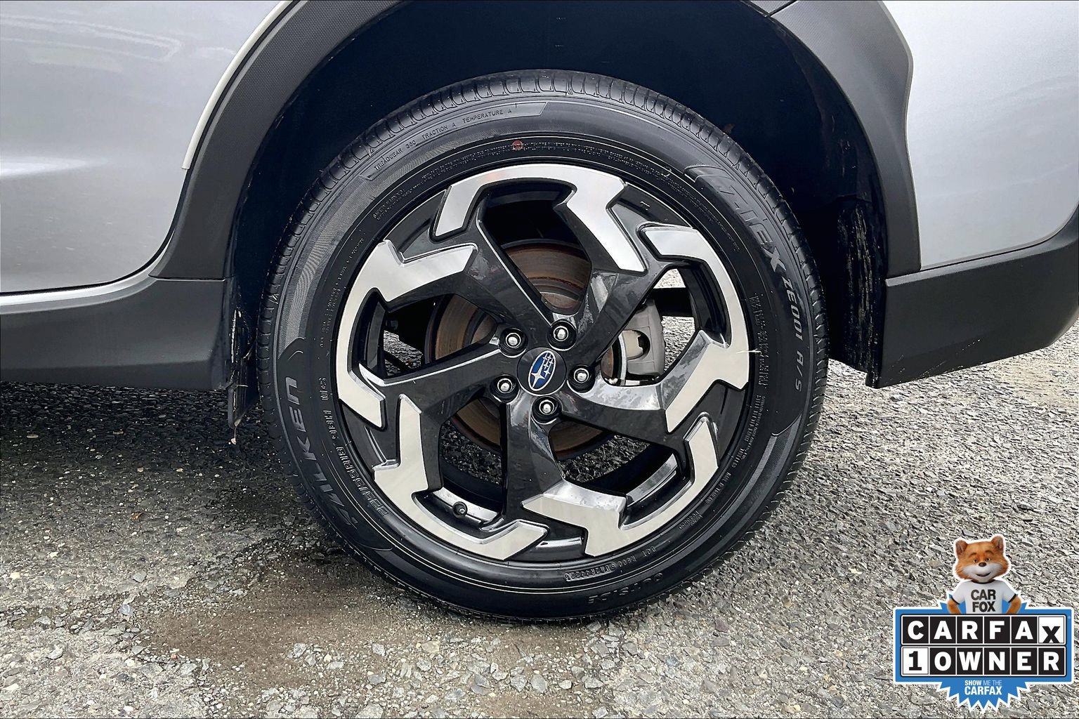 Certified 2023 Subaru Crosstrek 2.5i Limited AWD/4WD image 11