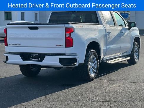 Certified 2024 Chevrolet Silverado 1500 RST image 49