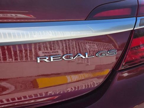Used 2017 Buick Regal GS w/ Driver Confidence Package #1 image 11