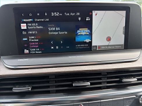 Used 2021 Kia Telluride SX w/ SX Prestige Package AWD/4WD image 17