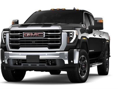 New 2026 GMC Sierra 3500 SLT w/ SLT Premium Package
