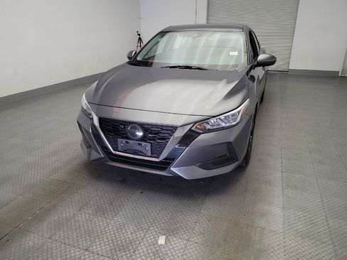 Used 2021 Nissan Sentra SV w/ Electronics Package image 15