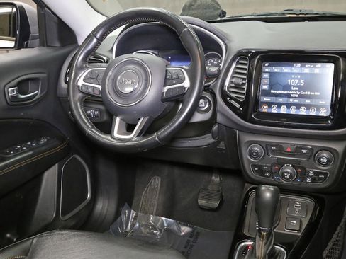 Used 2020 Jeep Compass Limited image 4
