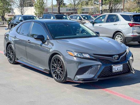 Used 2023 Toyota Camry TRD w/ TRD Package w/JBL Audio image 5