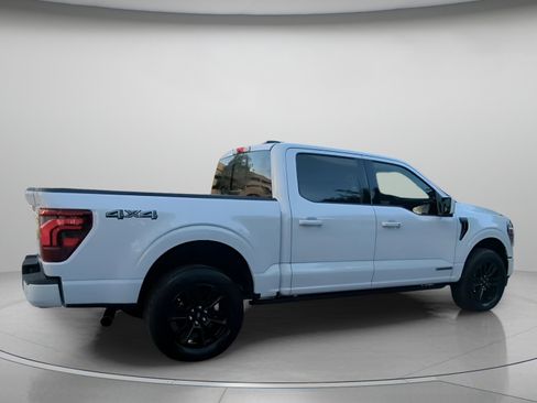Certified 2025 Ford F150 Platinum AWD/4WD image 29