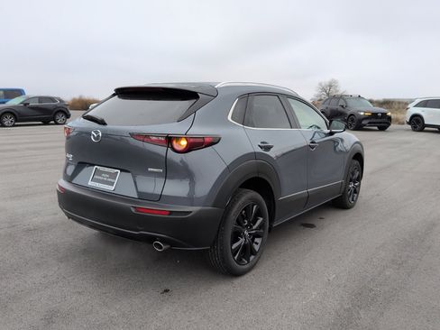 Certified 2025 MAZDA CX-30 AWD 2.5 S w/ Preferred Package image 7