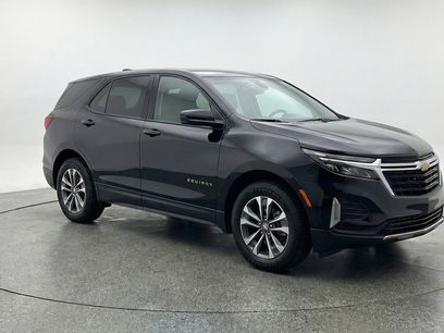 Used 2025 Chevrolet Equinox LT