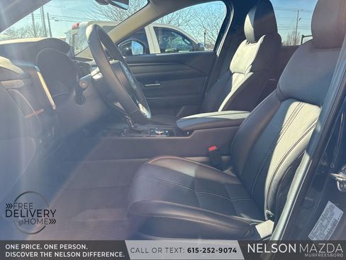 Certified 2025 MAZDA CX-50 AWD 2.5 S w/ Accent Package image 17