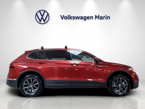 Used 2023 Volkswagen Tiguan SE FWD image 6