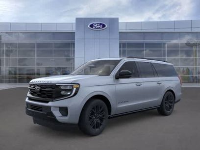 New 2026 Ford Expedition Max Platinum w/ Stealth Appearance Package