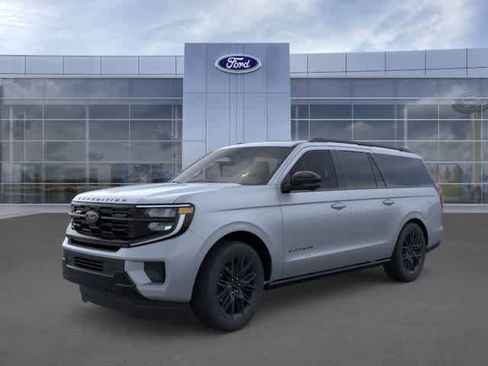 New 2026 Ford Expedition Max Platinum w/ Stealth Appearance Package image 1