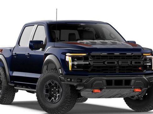 New 2026 Ford F150 Raptor w/ Equipment Group 803A Raptor R image 26